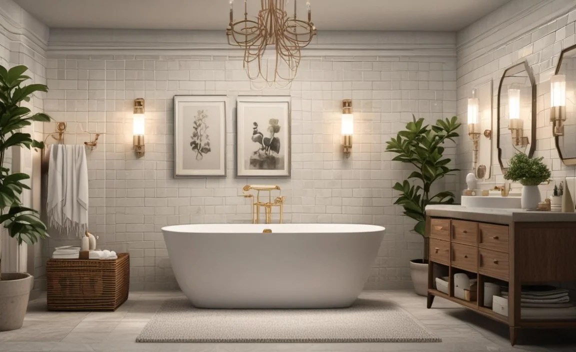 6. Wall Art and Decor