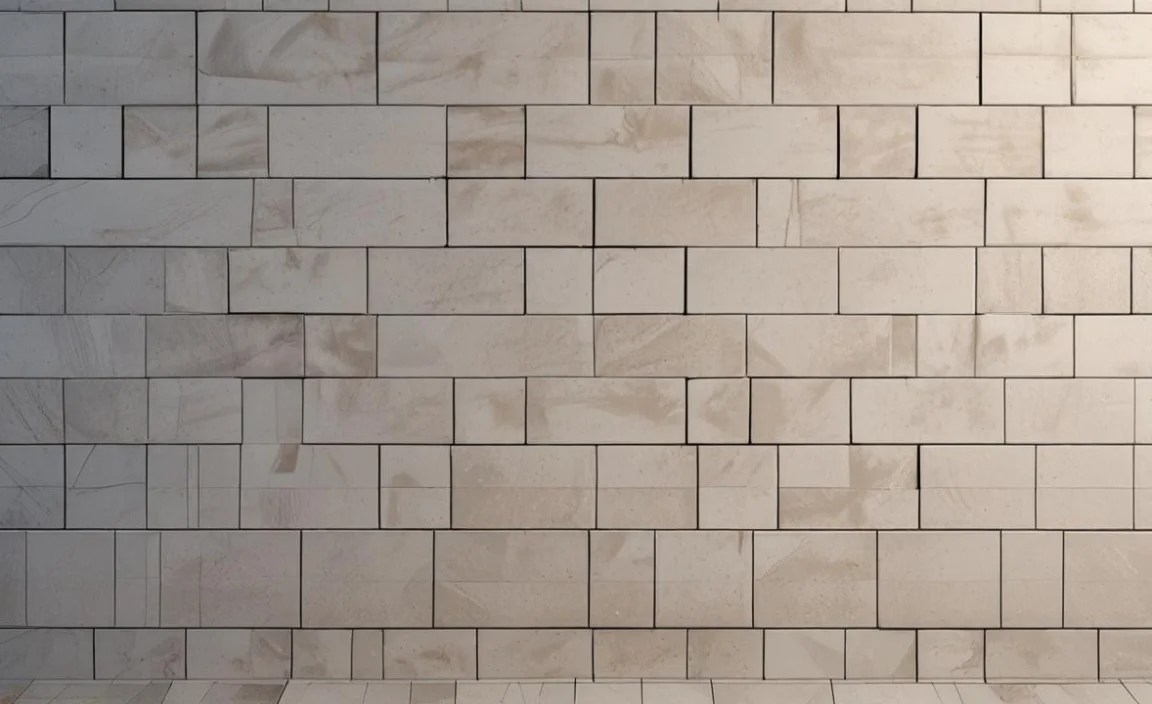 6. Wall vs. Floor Tiles