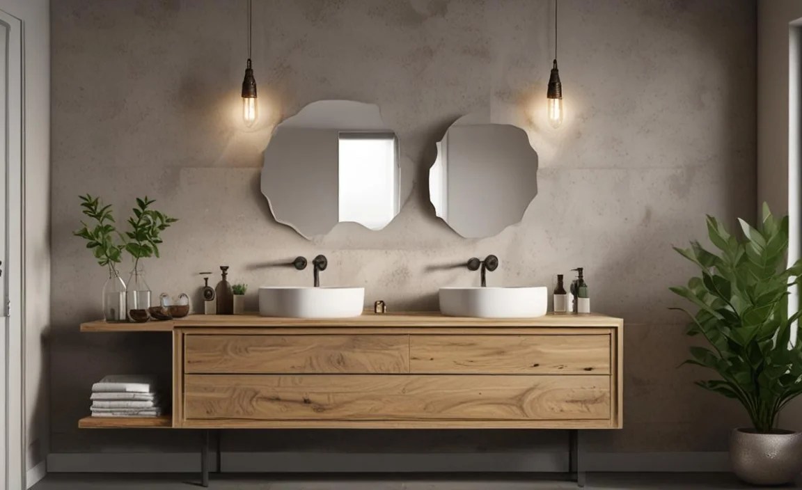6. Wooden Trays and Boxes