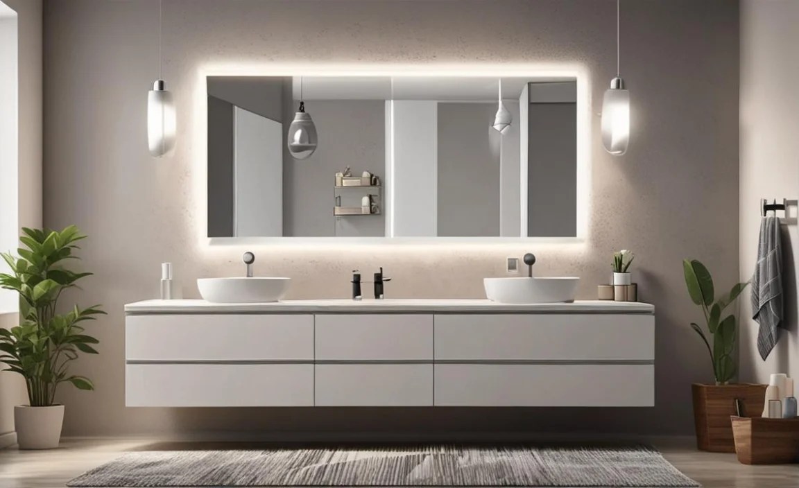 7. Decorative Mirrors