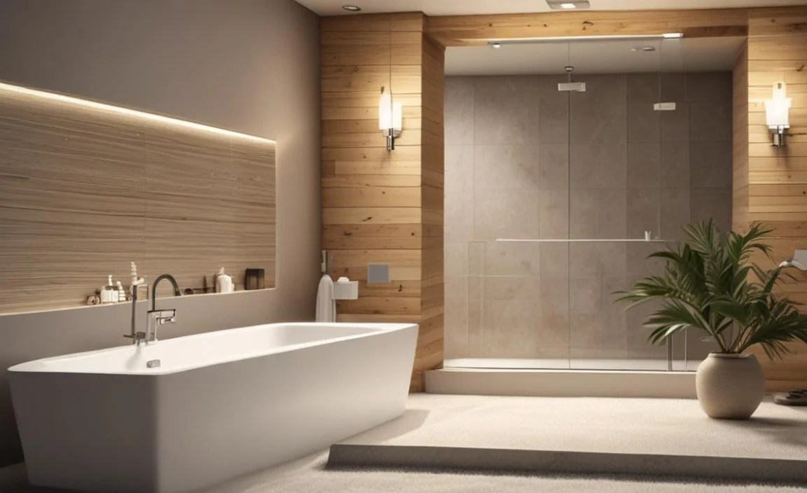 7. Lighting & Ambiance