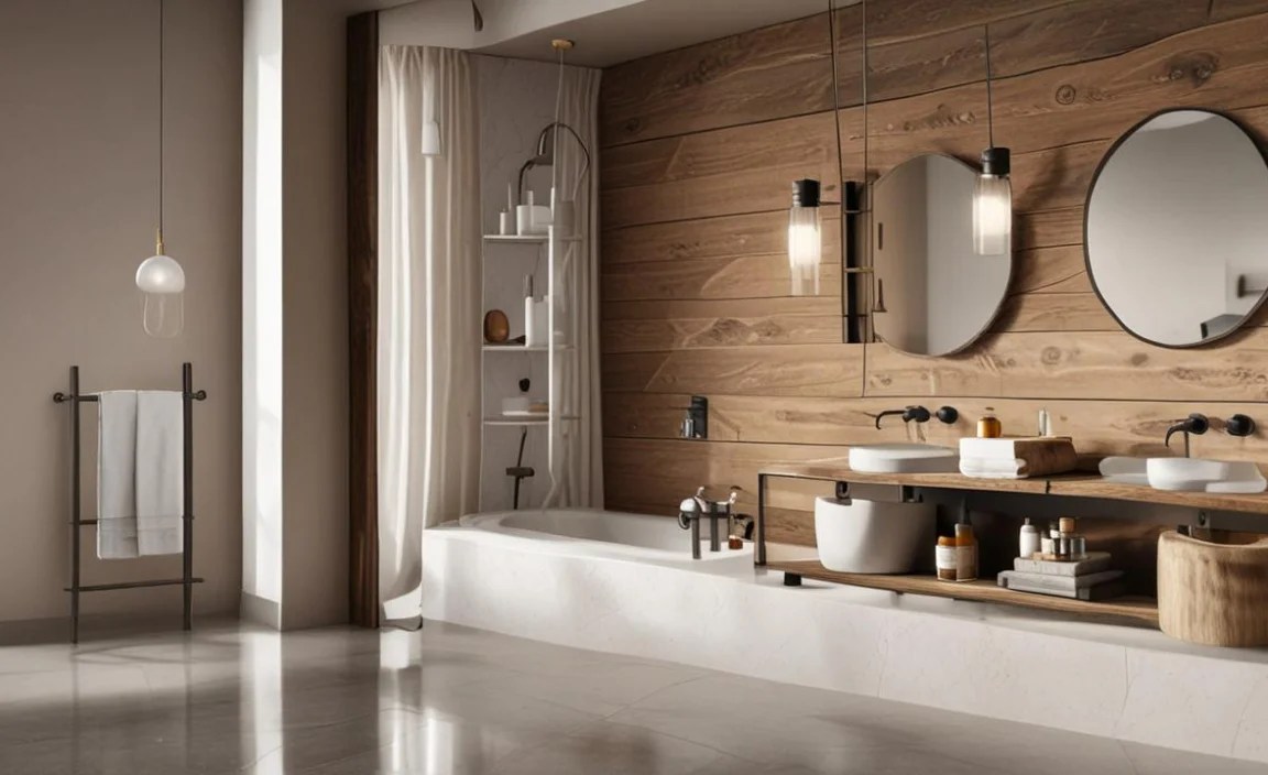 7. Lighting Fixtures: Setting the Mood