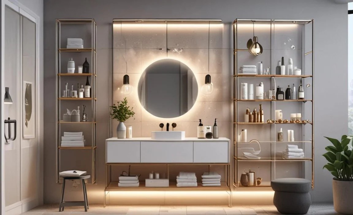 7. Makeup Organizers