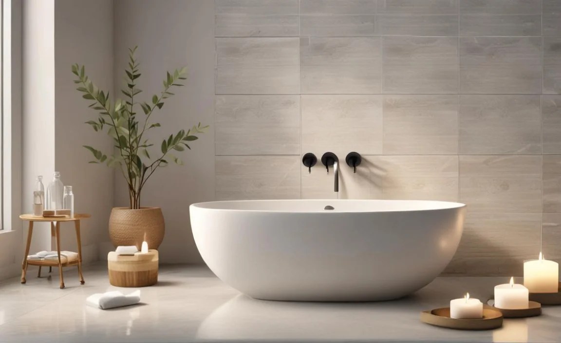 7. Over-the-Tub Caddy or Tray