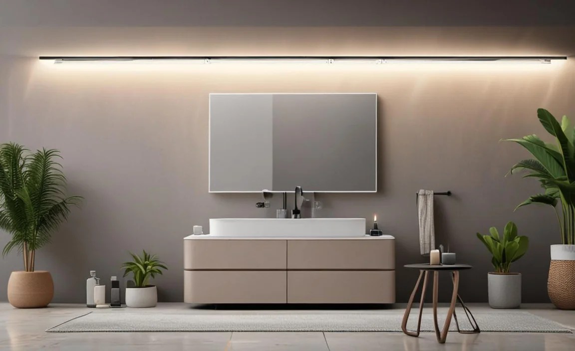7. Smart Wall-Mounted Storage Solutions