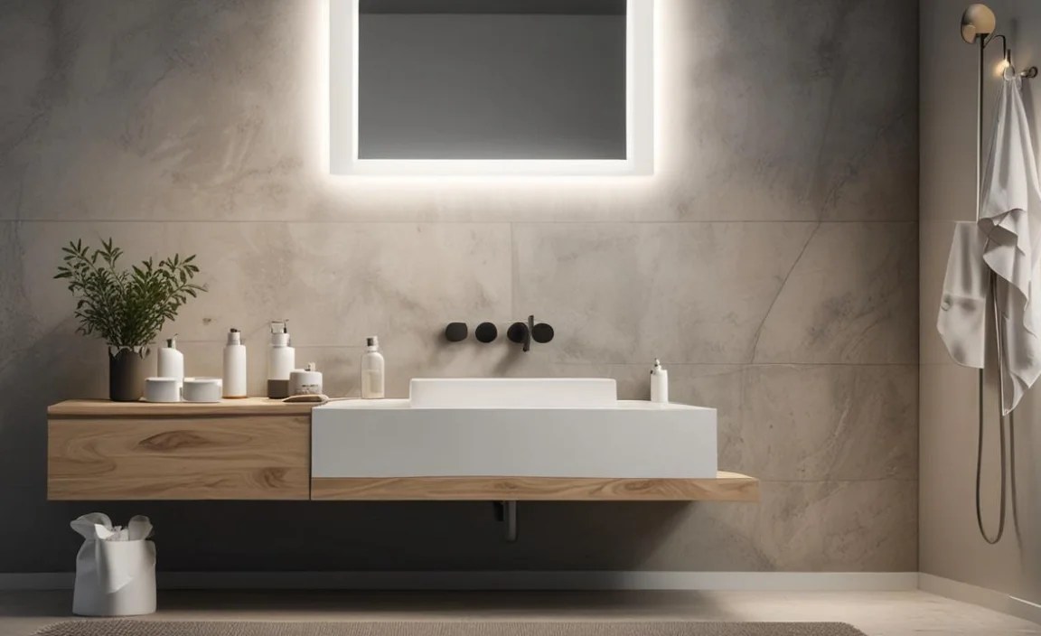 7. Vanity Tray or Organizer