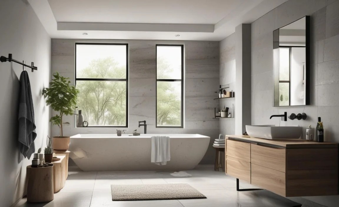 7. Wall-Mounted Drying Racks and Towel Bars