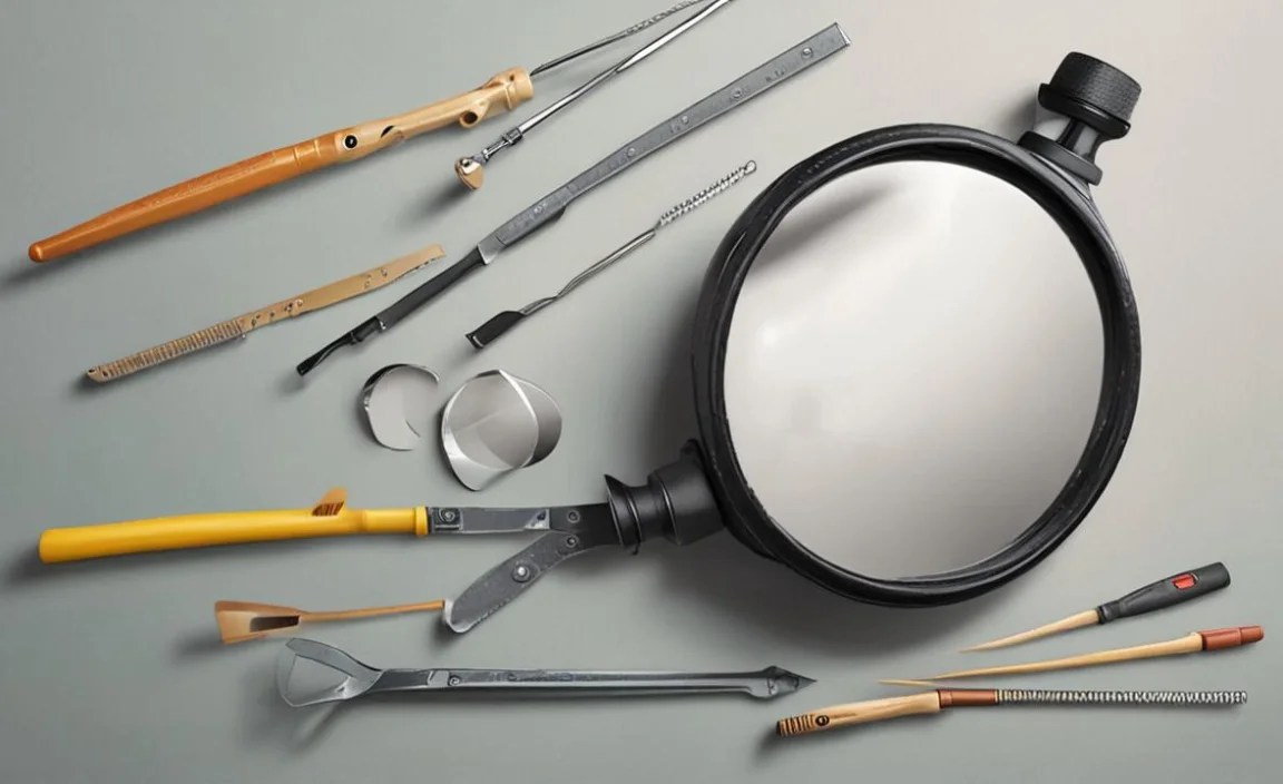 8. Fine-Tip Tweezers