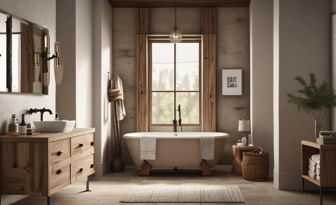 8. Robe Hooks: Simple Yet Essential