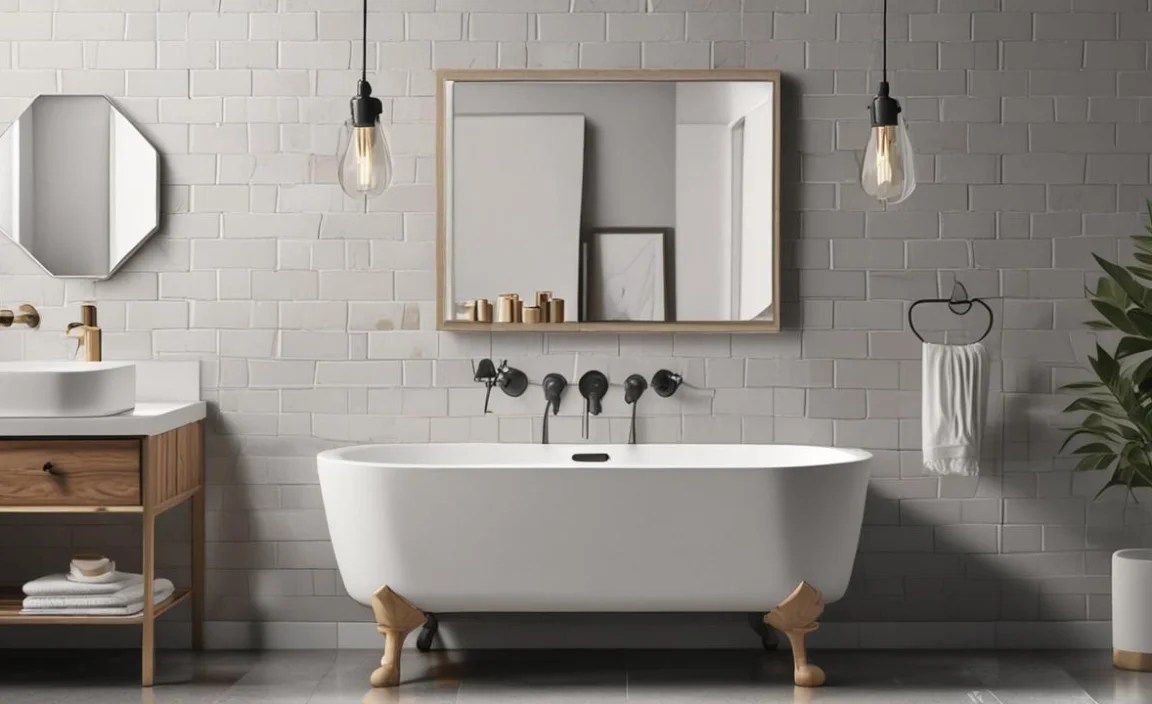 8. Showerhead with Multiple Settings