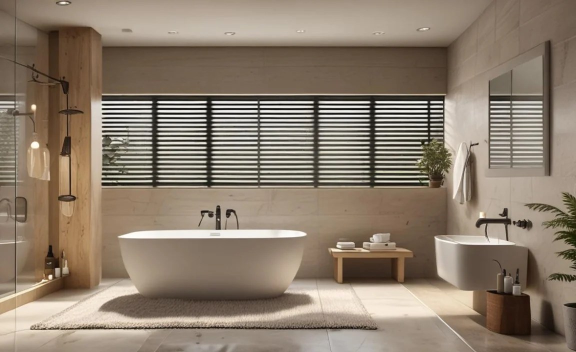 8. Spa-Inspired Storage Solutions