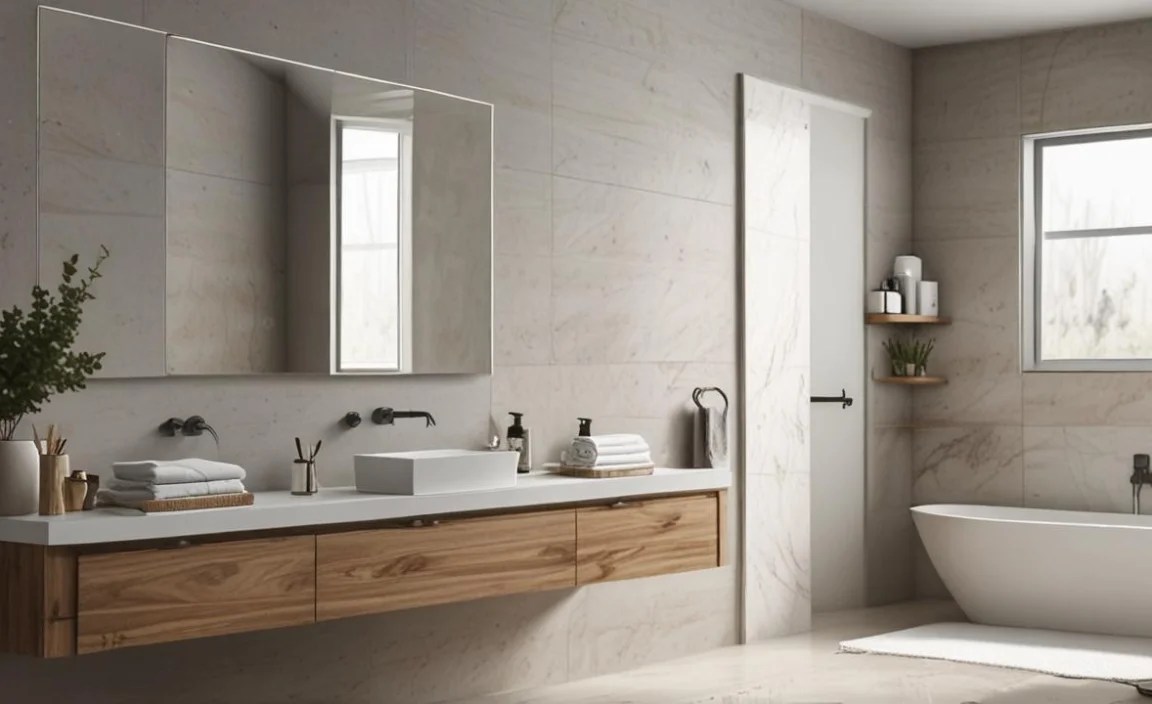 9. Corner Shelving Unit for Shower/Bathtub