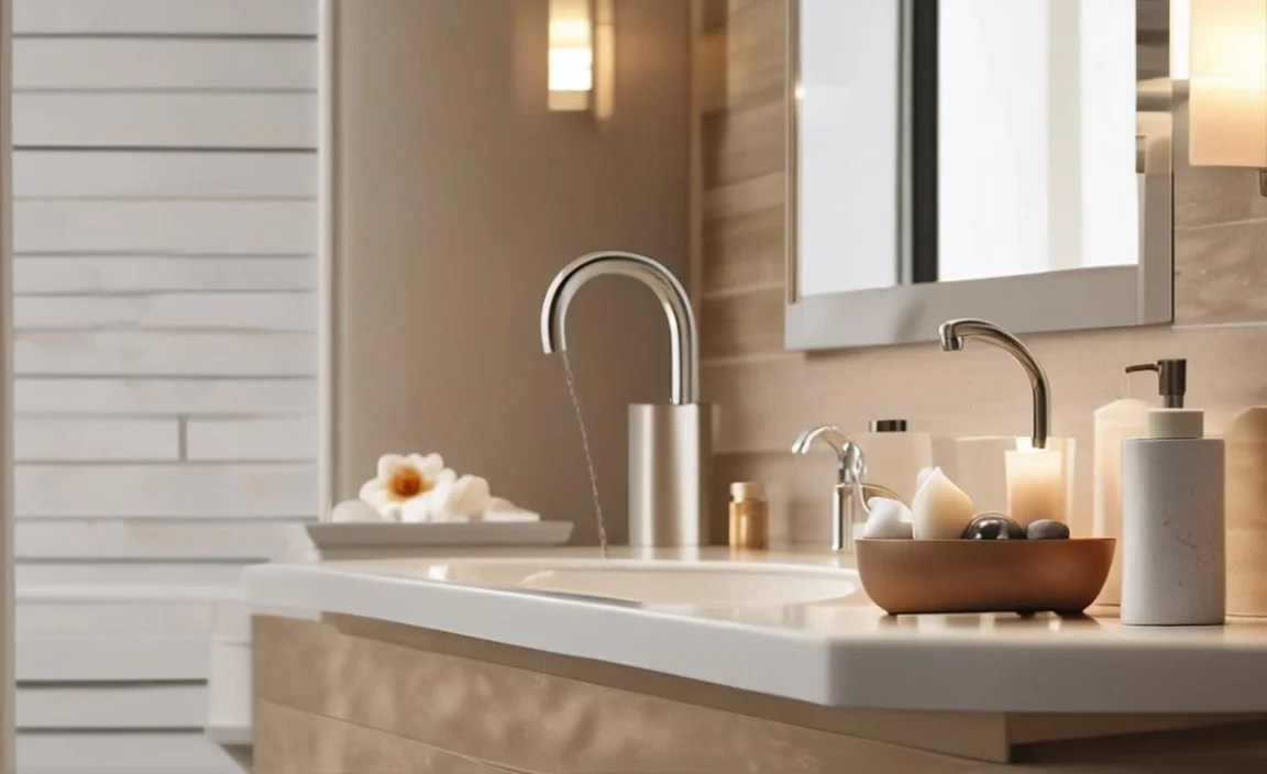 9. Decorative Tray for Countertops