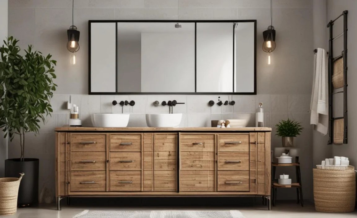 A Look at Materials and Finishes