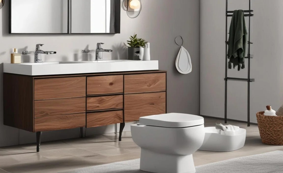 A Quick Look at Bathroom Accessory Value