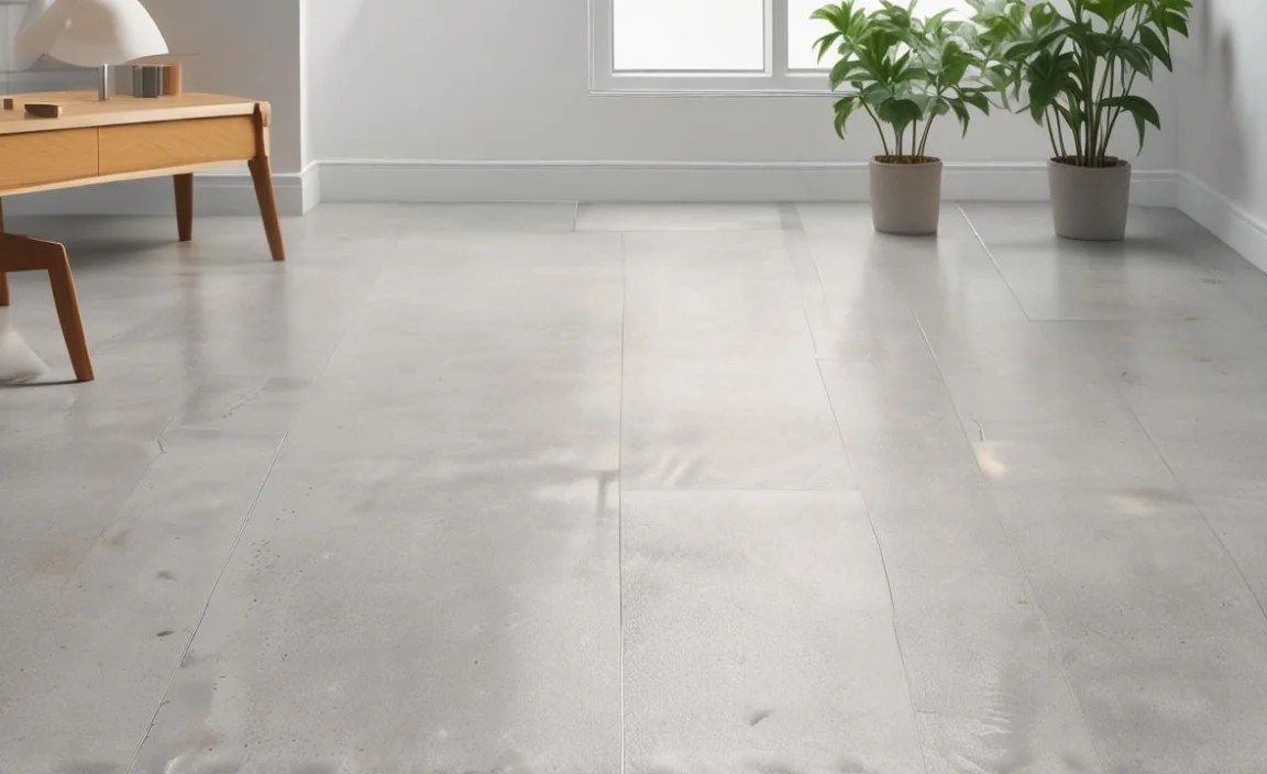 a) Stainless Steel Floor Waste