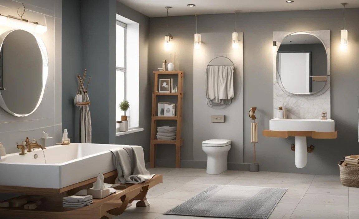 a. Wall-Mounted Soap Dispenser