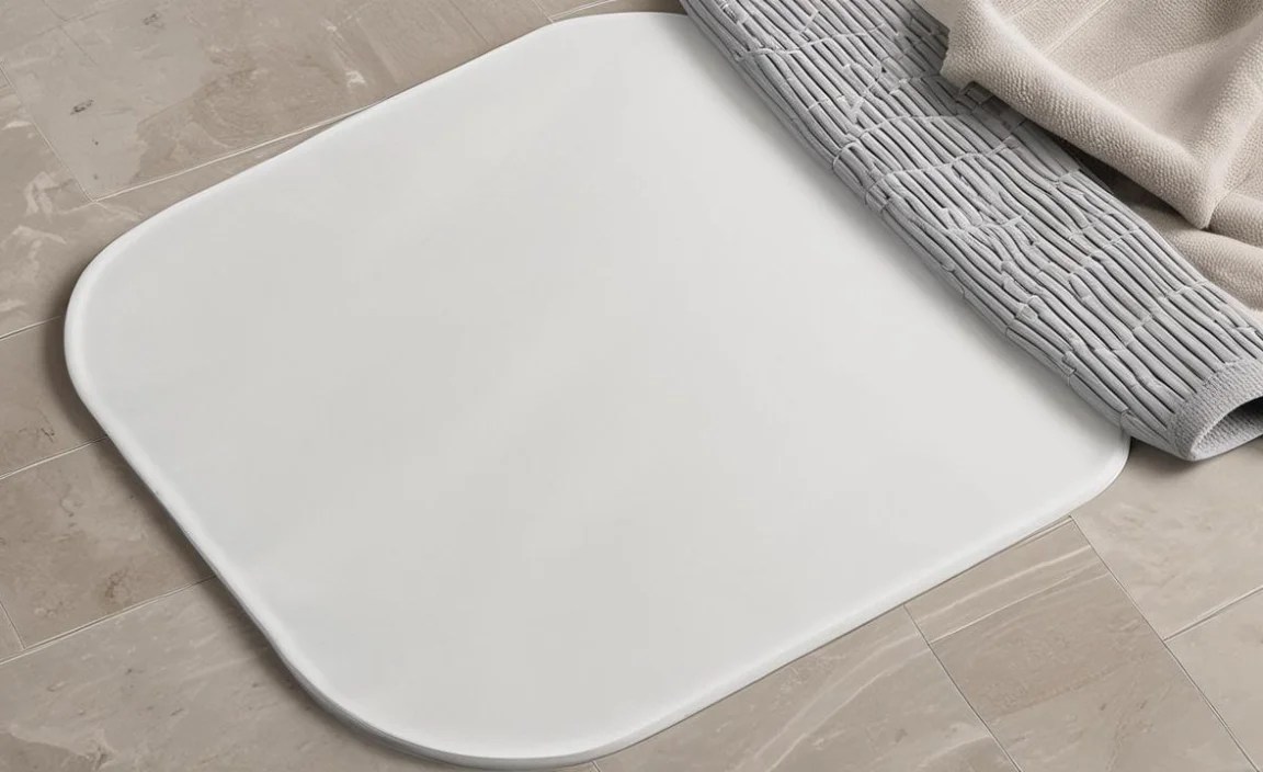 Absorbent Properties to Keep Floors Dry