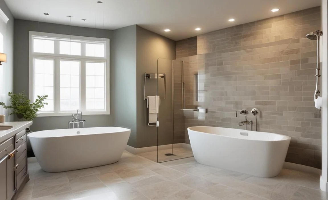 Acrylic Tubs