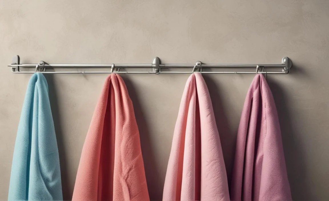 Adhesive Hooks