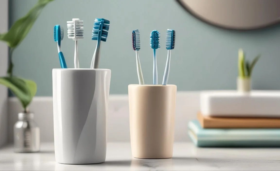 Affordable Toothbrush Holder Design Ideas