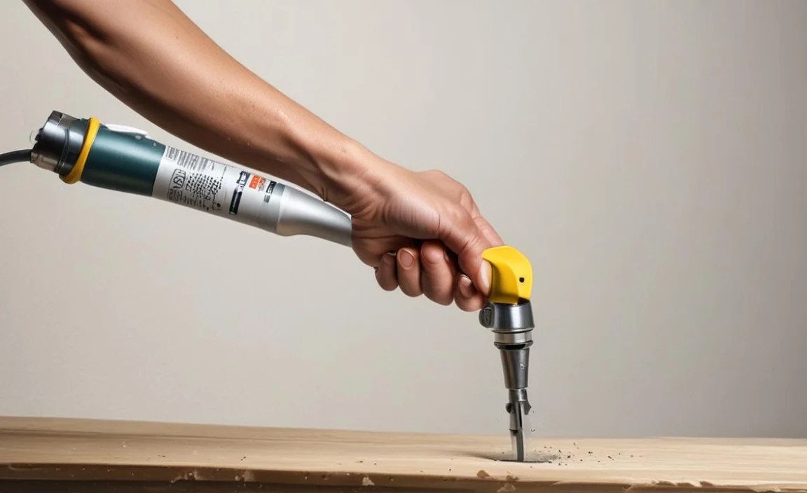 Apply Painter’s Tape (Optional but Recommended)