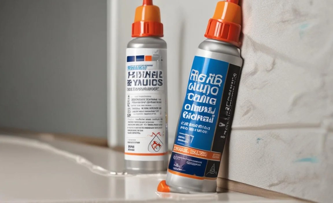 Apply the Caulk Bead