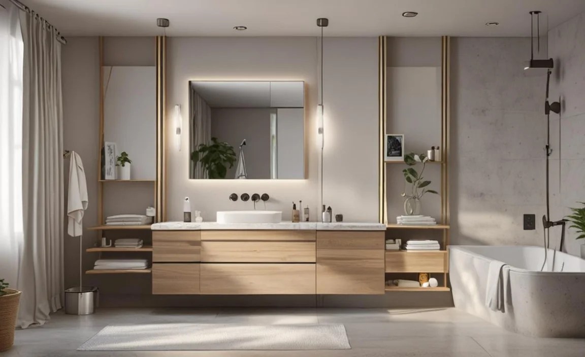 Are High-End Materials Necessary for Guest Bathroom Sets?
