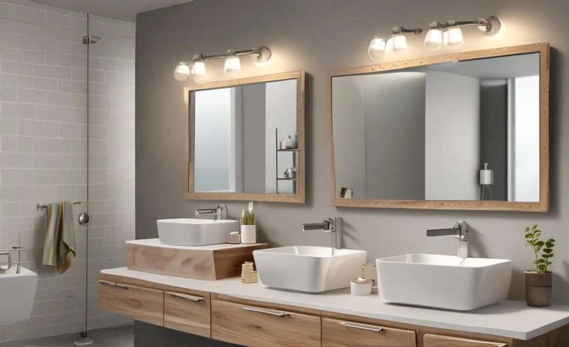 Are Walmart&rsquo;s modern bathroom accessories durable?