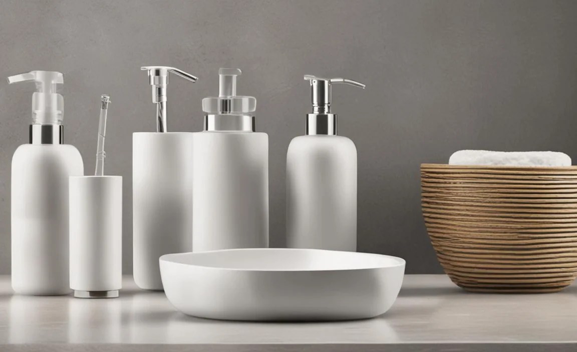 Arranging Decorative Sets