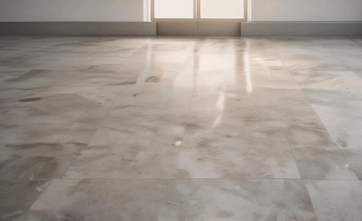 b) Square Floor Waste