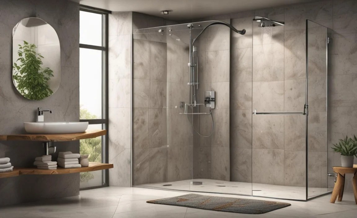 Basic Shower Maintenance for Beginners