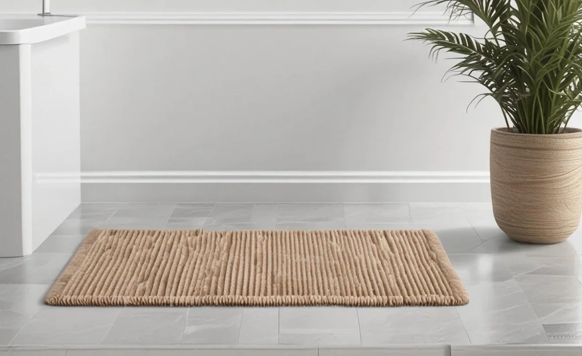 Bath Mat Set Non Slip Latest: The Essential Upgrade