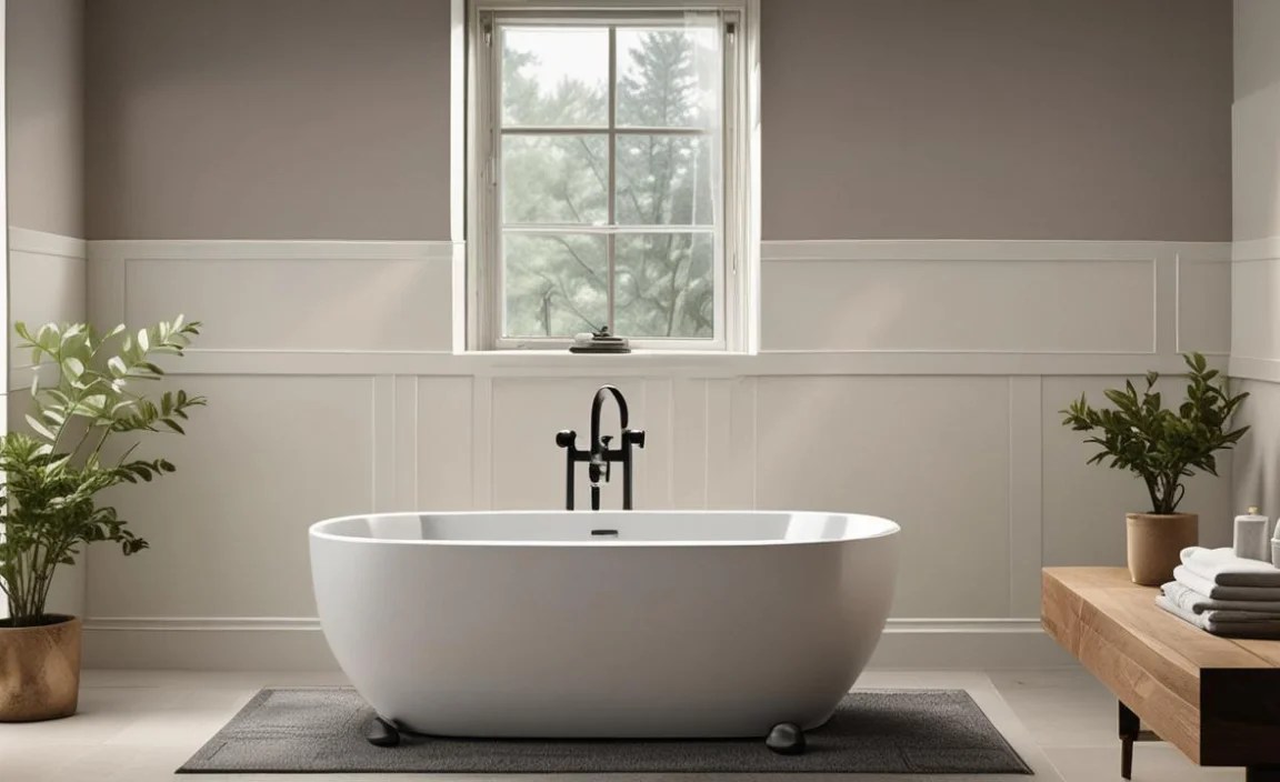Bath Mats and Rugs: