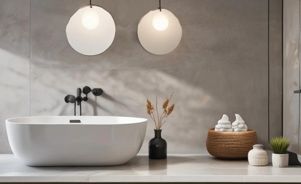 Bath Trays and Caddies