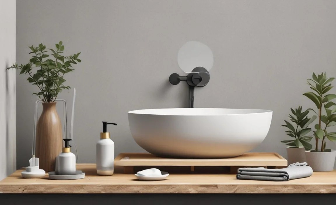 Bathroom Accessory Sets With Tray DIY: Essential Guide