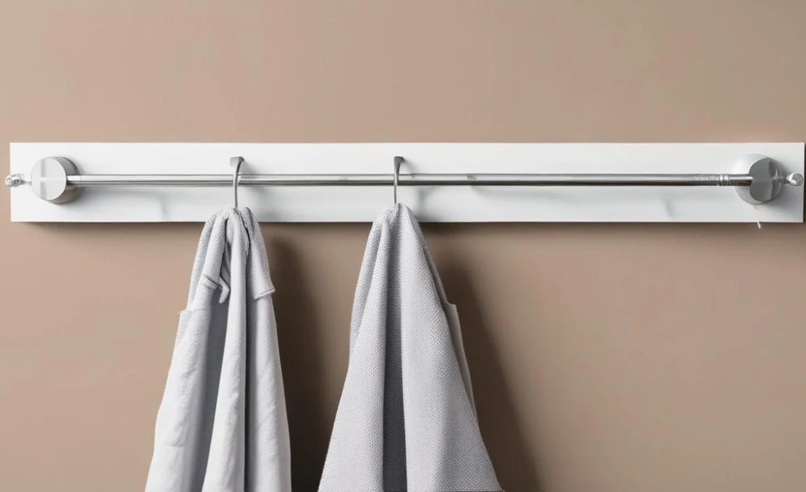 Bathroom Hooks For Robes With Storage: Genius Solutions