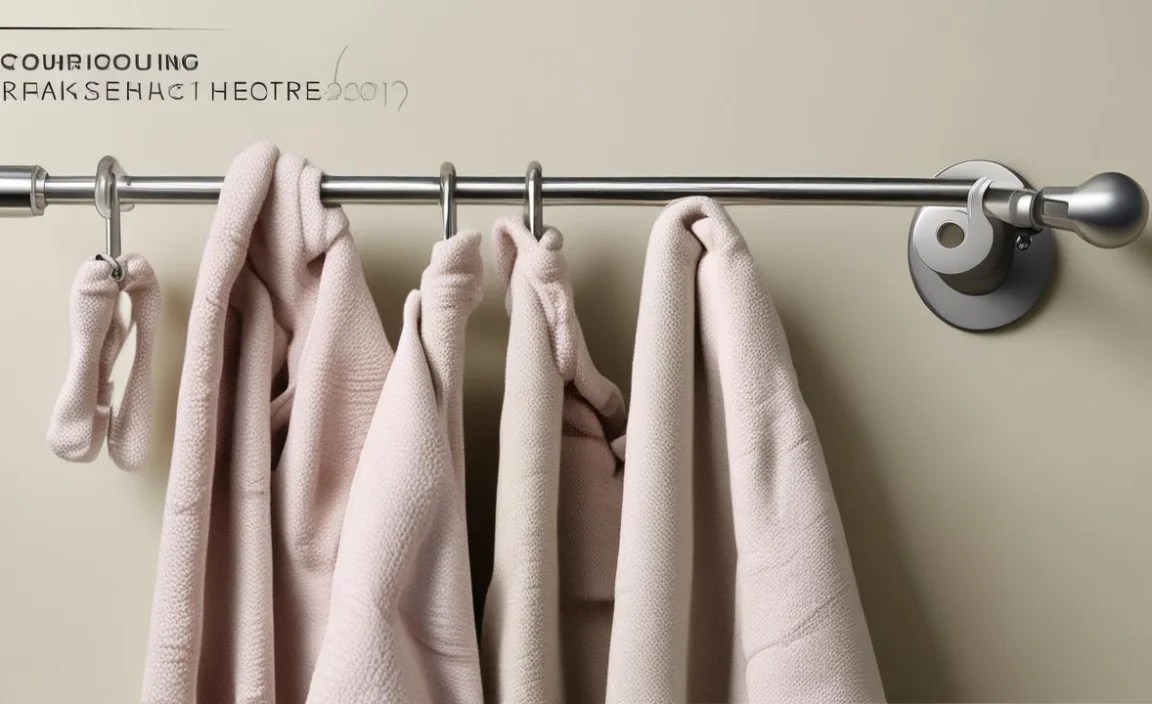 Bathroom Hooks For Robes: Your Essential Buy