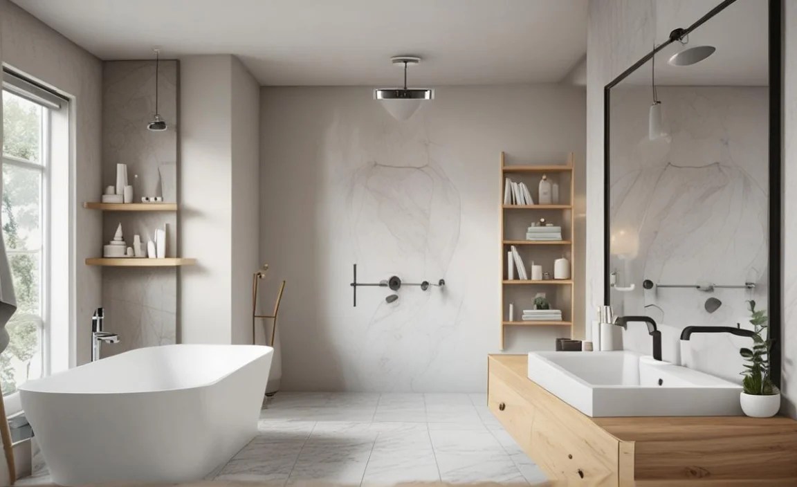 Bathroom Jargon in Construction: Essential Guide