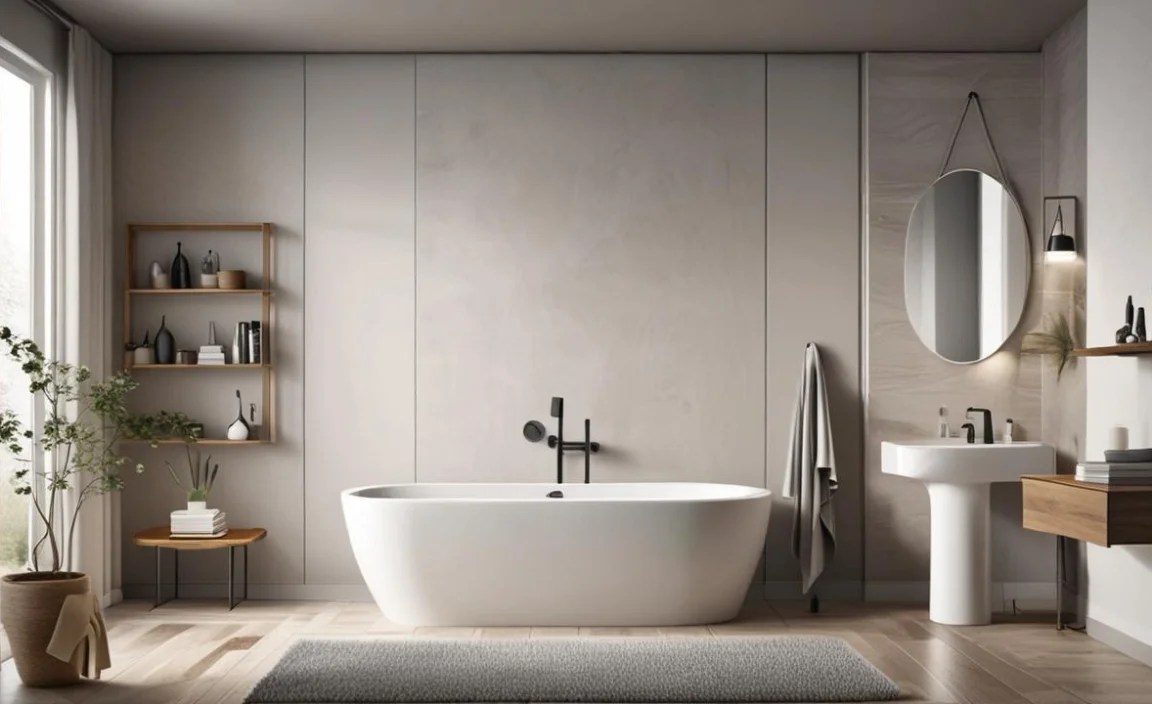 Bathroom Set For Guest Room: Essential Matching Style