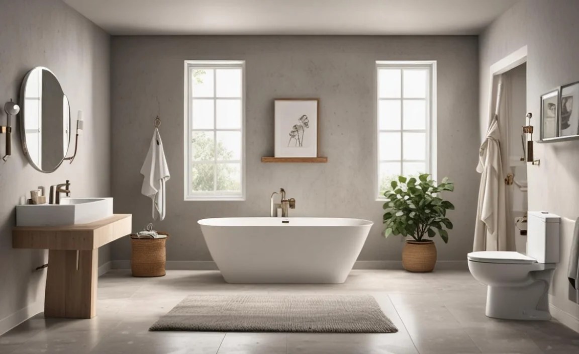 Bathroom Sets: Proven Essential Style