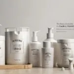 Bathroom Storage Containers Bundle: Essential, Affordable