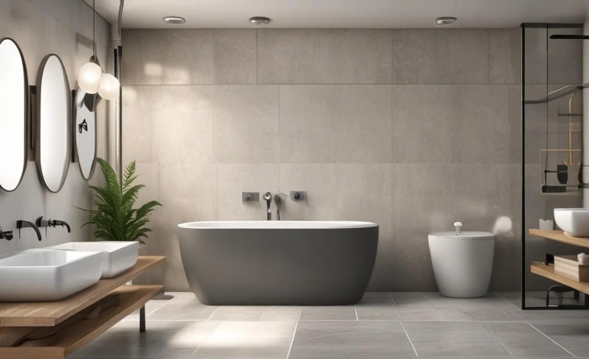 Bathroom Terminology In Plumbing: Essential Guide