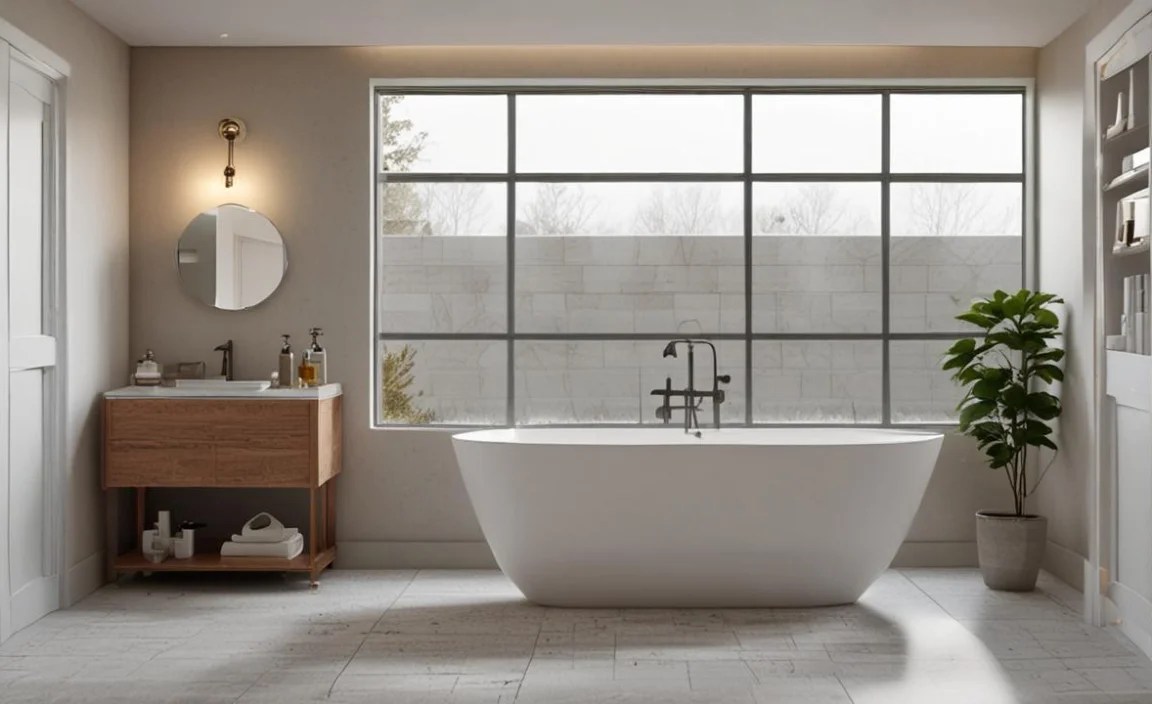 Bathtub Details In Construction: Essential Guides