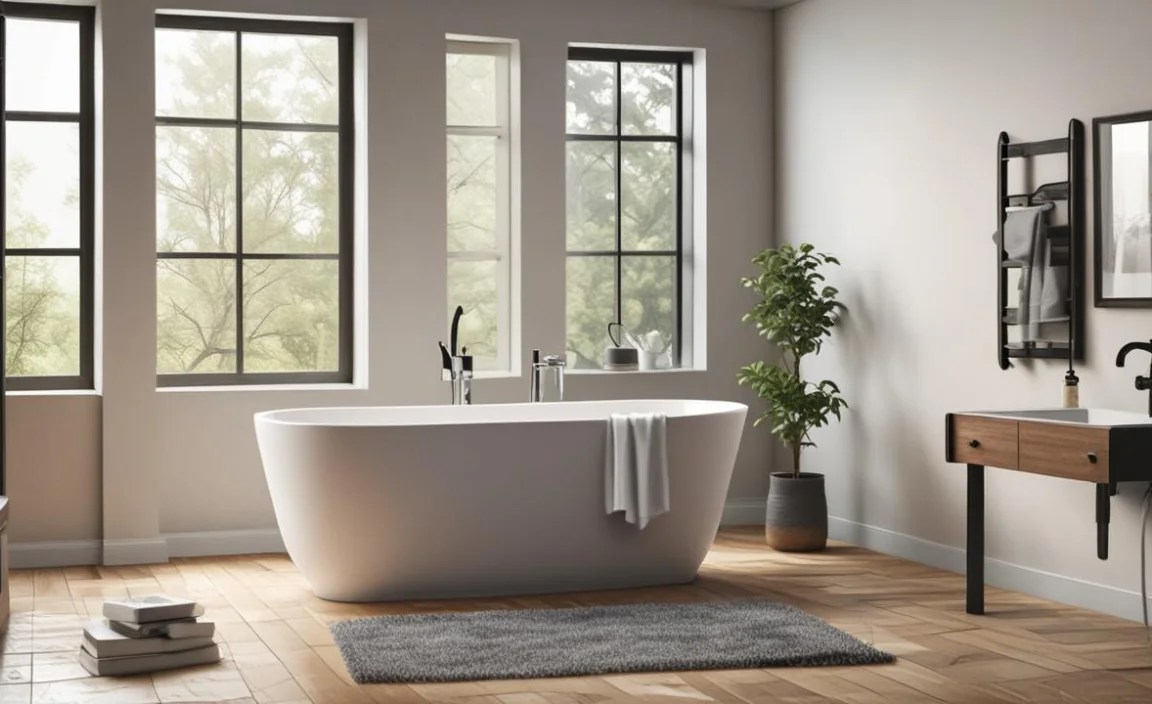 Bathtub Diagram: Essential Pros & Cons