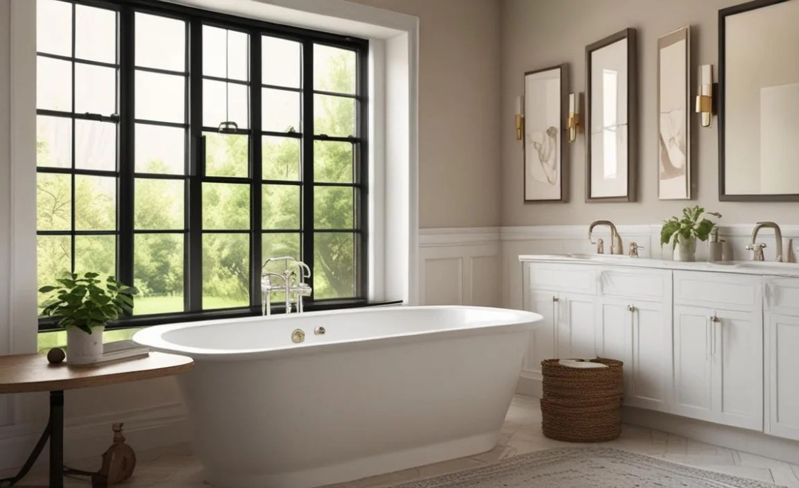 Bathtub Features: Enhancing Your Bathing Experience