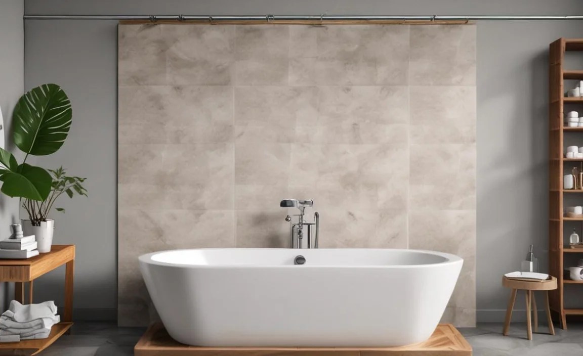 Bathtub Materials: What They Mean for You