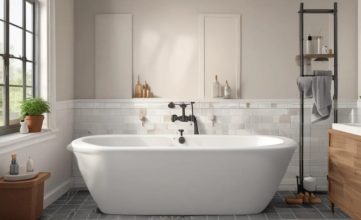 Bathtub Repair Materials: A Quick Comparison