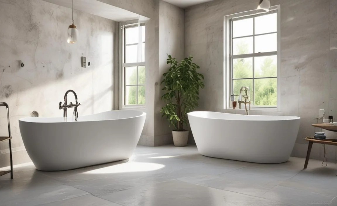 Bathtub Types In Plumbing: Essential Guide