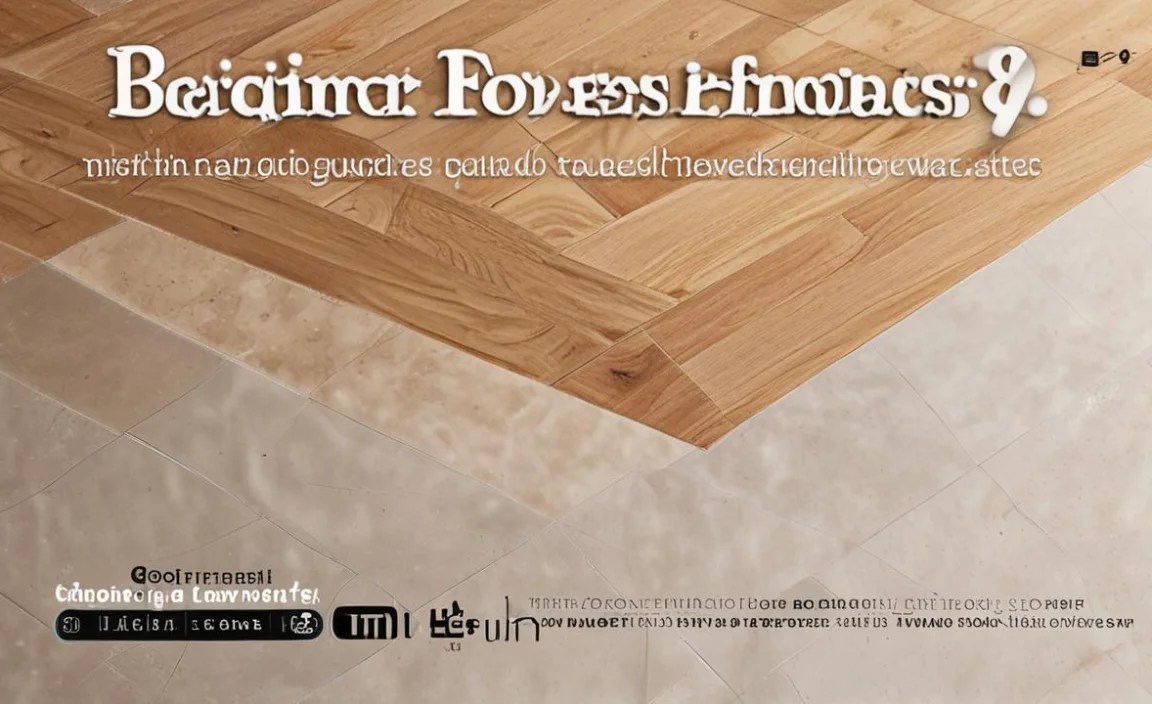 Beginner’s Guide: Smart Uses for Floor Waste